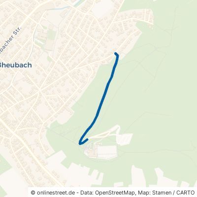 Kreuzweg Großheubach 