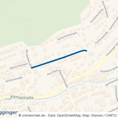 Hindenburgstraße Deggingen 