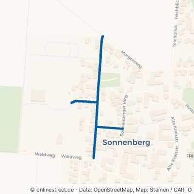 Waldblick Vechelde Sonnenberg 