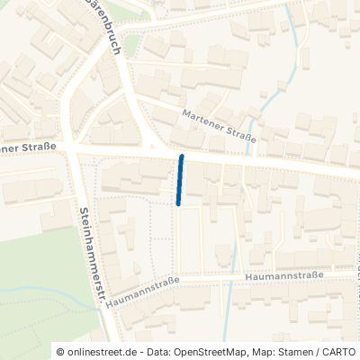 Barichstraße Dortmund Marten 