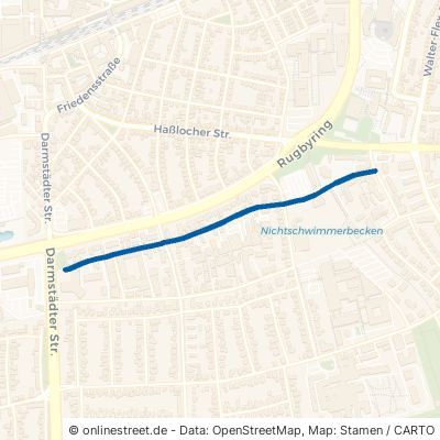 Hans-Sachs-Straße Rüsselsheim am Main Rüsselsheim 