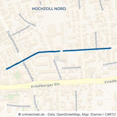 Neuschwansteinstraße 86163 Augsburg Hochzoll Hochzoll
