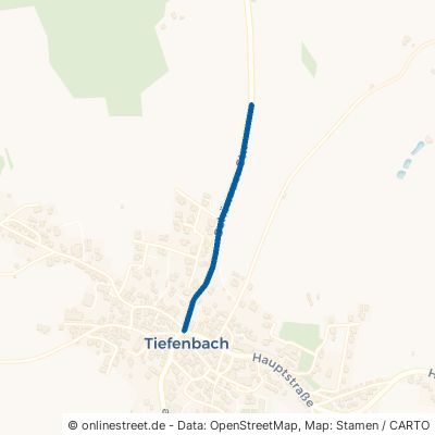 Schönauer Straße 93464 Tiefenbach Hammertiefenbach 