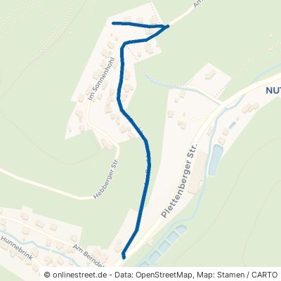 Am Baukhan 57439 Attendorn Neuenhof 