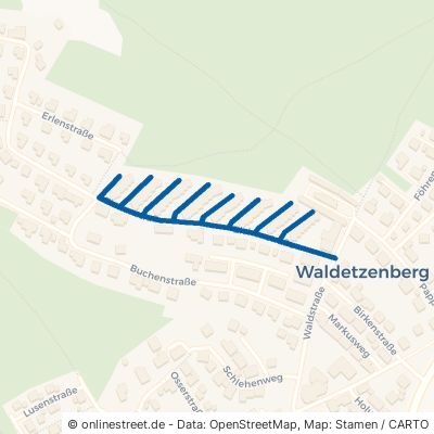 Eichenstraße 93164 Laaber Waldetzenberg 