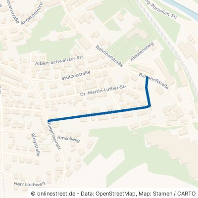 Xaver-Lindner-Straße 92670 Windischeschenbach Neuhaus 