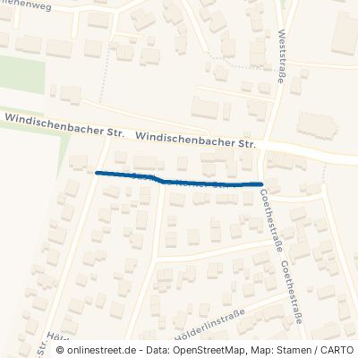 Justinus-Kerner-Straße 74629 Pfedelbach 