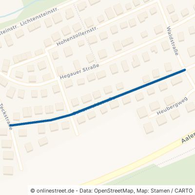 Schurwaldstraße 73527 Schwäbisch Gmünd Hussenhofen Hussenhofen