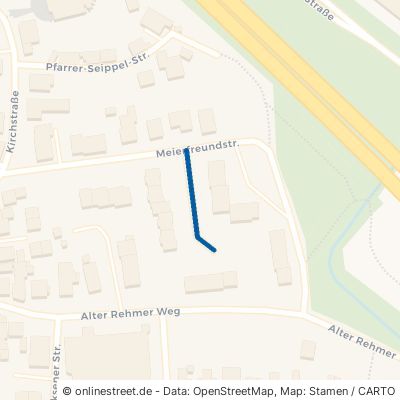 Ernst-Wigand-Straße 32547 Bad Oeynhausen Rehme 