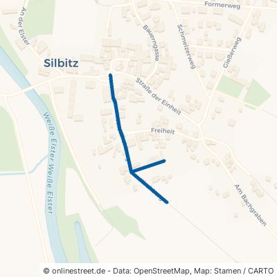 Am Kirchberg Silbitz 