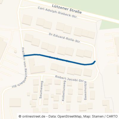 Carl-Exter-Straße 06679 Hohenmölsen Zetzsch 