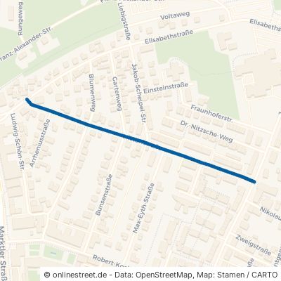 Hittorfstraße 84489 Burghausen Hiebel 