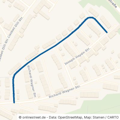 Franz-Schubert-Straße 66125 Saarbrücken Dudweiler Dudweiler