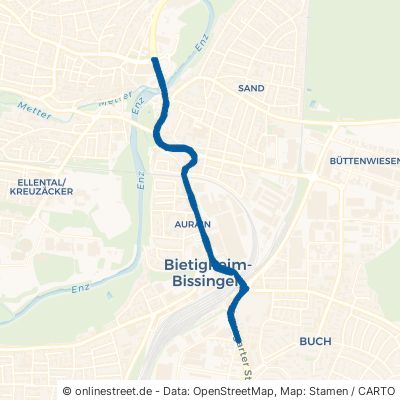 Stuttgarter Straße 74321 Bietigheim-Bissingen Bietigheim Bietigheim