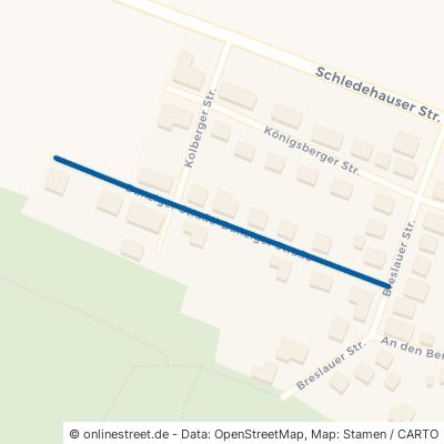 Danziger Straße 49152 Bad Essen 