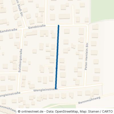 Bestelmeyerstraße 91126 Schwabach 