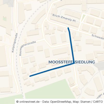 Moosstefflstraße 85560 Ebersberg 