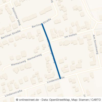 Königsberger Weg 33189 Schlangen 