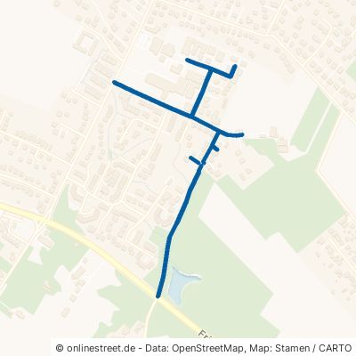 Theodor-Storm-Straße Quickborn 