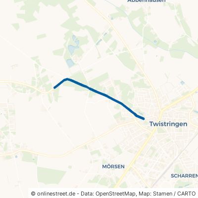 Wildeshäuser Straße Twistringen 
