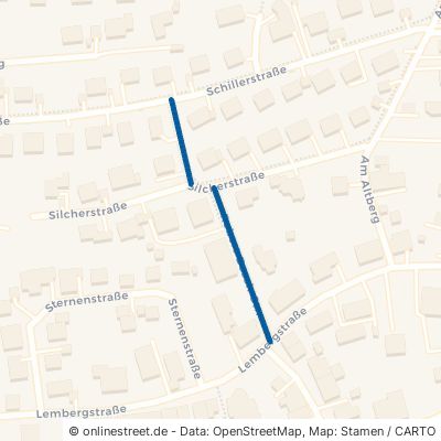 Robert-Bosch-Straße Wellendingen 