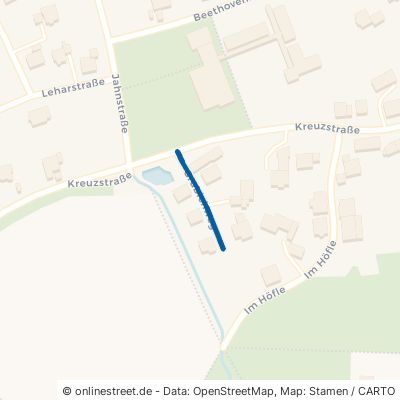 Grubichweg Mössingen Talheim 