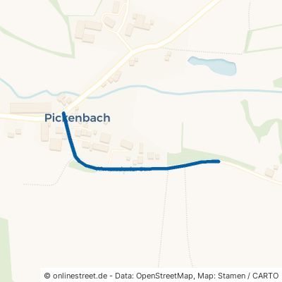 Almersdorfer Straße 93348 Kirchdorf Pickenbach 