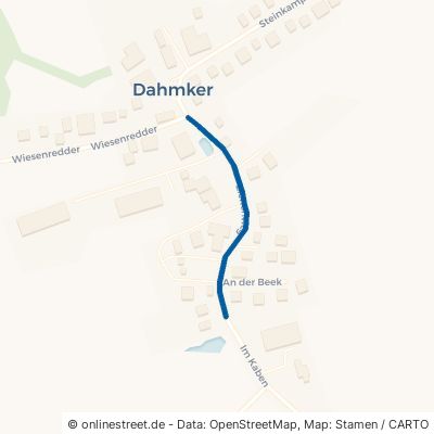 Eichenweg Dahmker 