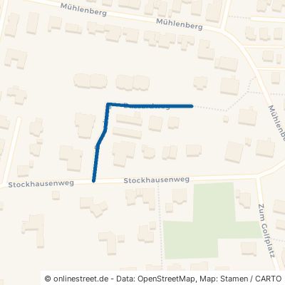 Bussardweg Arnsberg Herdringen 