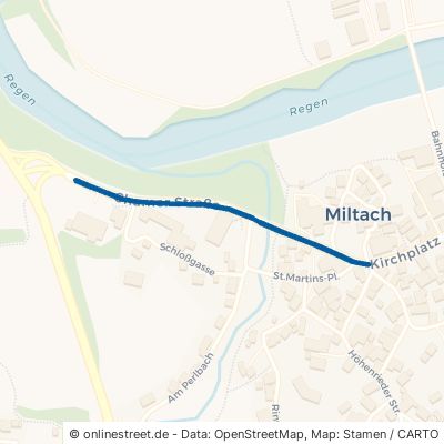Chamer Straße 93468 Miltach 