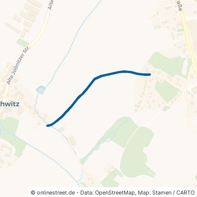 Bürschelweg Plauen Kauschwitz 