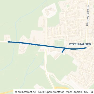 Hochwaldstraße Nonnweiler Otzenhausen 