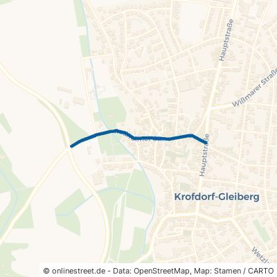 Rodheimer Straße Wettenberg Krofdorf-Gleiberg 