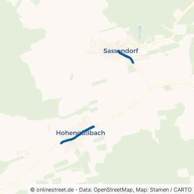 Hohengüßbacher Straße 96199 Zapfendorf Sassendorf Sassendorf