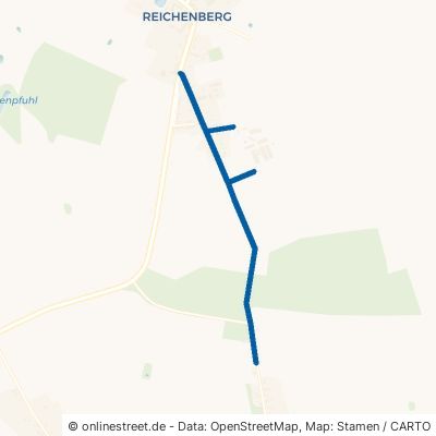 Lindenweg Märkische Höhe Reichenberg 