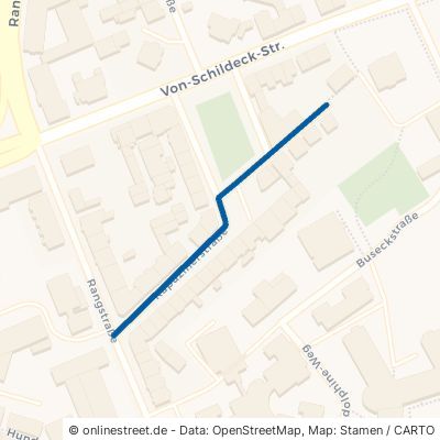 Kapuzinerstraße 36043 Fulda Südend 