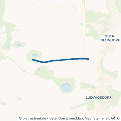 Kleindorffs Weg Görlitz Ludwigsdorf 