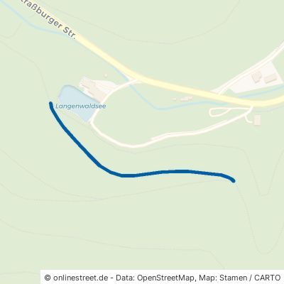 Schöneckweg Freudenstadt 