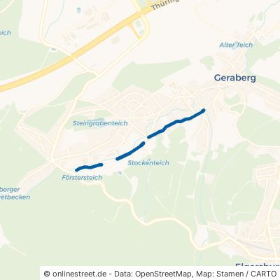 Werner-Seelenbinder-Straße 98716 Geratal Geraberg Arlesberg
