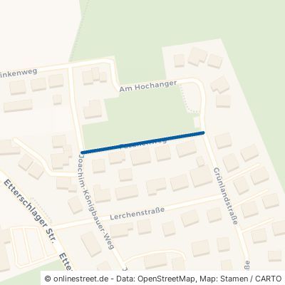 Fasanenweg 82237 Wörthsee Waldbrunn 