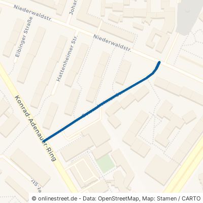 Geisenheimer Straße Wiesbaden 