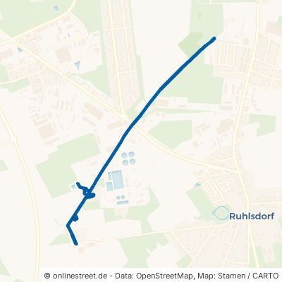 Schenkendorfer Weg 14532 Stahnsdorf 