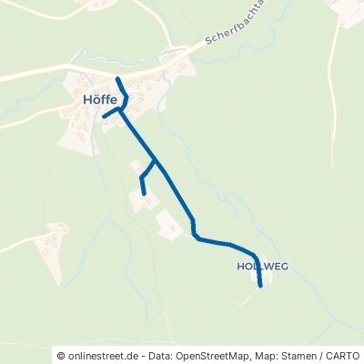 Hollweg Odenthal Höffe 