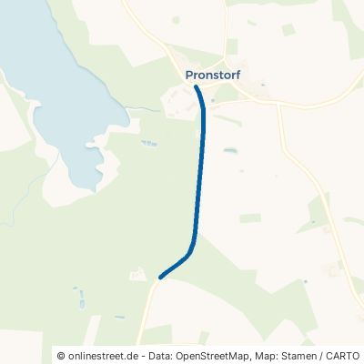 Westerrader Weg Pronstorf 