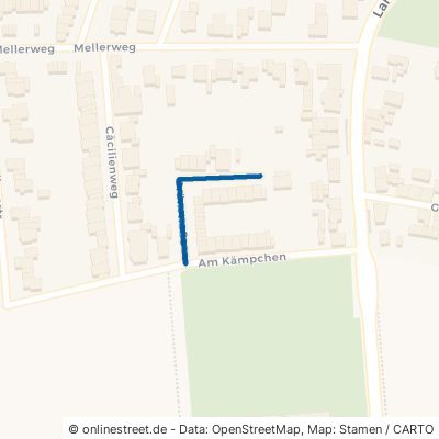 Grünstraße 50374 Erftstadt Dirmerzheim Dirmerzheim