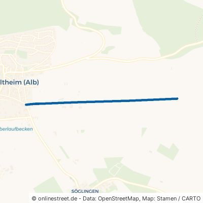 Stangenweg Altheim Altheim 