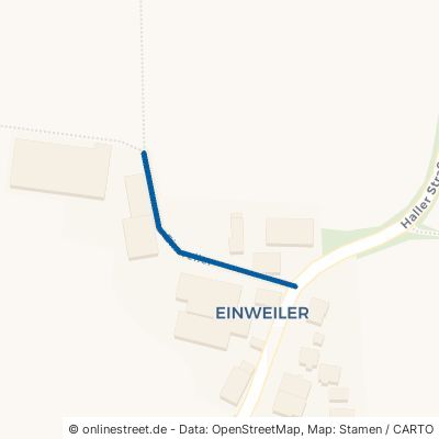 Einweiler 74635 Kupferzell Einweiler 