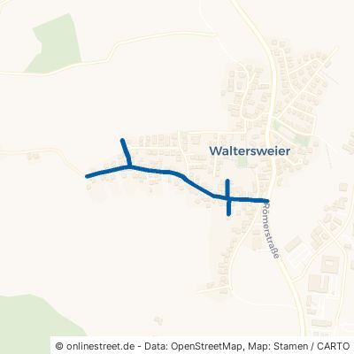 Gottswaldstraße Offenburg Waltersweier 