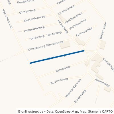Eschenweg Suderburg Hösseringen 