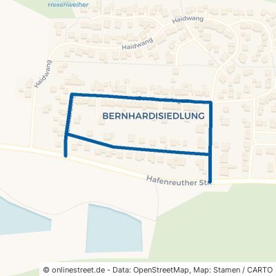 Bernhardiring Kaisheim 